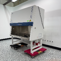 Esco 4' Class II Type A2 Biological Safety Cabinet image 1